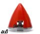 Spinner 38mm Red 3,17mm Shaft