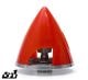 Spinner 45mm Red 3,17mm Shaft