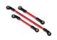 koop Stuurset staal rood 5x117mm, 5x60mm, 5x63mm (1 stuk) by Traxxas for only € 31,95 in TRX 8000 tot 8499 at Bliek Modelbouw, Bliek Modelbouw. Beschikbaar