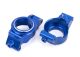 koop caster blocks front aluminum blue by Traxxas for only € 66,95 in TRX 7000 tot 7999 at Bliek Modelbouw, Bliek Modelbouw. Beschikbaar
