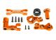 koop Servosaver doorbuiging aluminium oranje by Traxxas for only € 77,95 in TRX 7000 tot 7999 at Bliek Modelbouw, Bliek Modelbouw. Beschikbaar