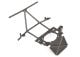 koop Buisframe chassis middengedeelte aan de voorzijde by Traxxas for only € 14,95 in TRX 8000 tot 8499 at Bliek Modelbouw, Bliek Modelbouw. Beschikbaar
