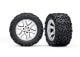 Talon EXT banden op RXT 2.8 velgen mat chroom (2)