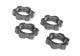koop Wheel nuts toothed aluminum gray 17mm (4) by Traxxas for only € 13,95 in TRX 7000 tot 7999 at Bliek Modelbouw, Bliek Modelbouw. Beschikbaar