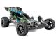 TRAXXAS Bandit  VXL grün BL 2.4GHz ohne Akku/Lader