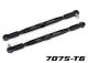 koop Toespoorstang 7075-T6 aluminium zwart 157mm (2) by Traxxas for only € 60,95 in TRX 7000 tot 7999 at Bliek Modelbouw, Bliek Modelbouw. Beschikbaar