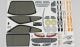 koop DEKOR SET GT3 RSR by FG for only € 64,80 in FG at Bliek Modelbouw, Bliek Modelbouw. Beschikbaar