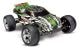 TRAXXAS Rustler grün RTR zonder Akku/Lader