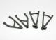 koop Draagarm achter + wielbasis van 10 mm (elk 2) by Traxxas for only € 9,95 in TRX 7000 tot 7999 at Bliek Modelbouw, Bliek Modelbouw. Beschikbaar