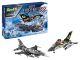 koop cadeauset NATO Tiger Meet 60th 1:72 Anniversary Set by Revell for only € 39,95 in Plastic Modelbouw, Vliegtuigen at Bliek Modelbouw, Bliek Modelbouw. Beschikbaar
