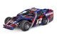 TRAXXAS Slash Modified BL-2S red 1/10 Dirt Oval Racer RTR