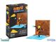 Naruto Uzumaki Click System Revell bouwpakket om in elkaar te zetten kleurig