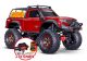 SLVR TRAXXAS TRX-4 Sport High Trail m-rot 1/10 Scale-Crawler