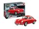 Porsche 356 B Coupé easy-click-system Revell bouwpakket om in elkaar te zetten kleurig