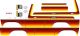 koop Stickervel Bronco 1979 Zonsondergang by Traxxas for only € 11,95 in TRX 8000 tot 8499 at Bliek Modelbouw, Bliek Modelbouw. Beschikbaar
