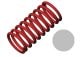 koop GTR schokveer rood voorzijde 120 mm (4,9 tarief zilver) (2) by Traxxas for only € 7,95 in TRX 5300 tot 5499 at Bliek Modelbouw, Bliek Modelbouw. Beschikbaar