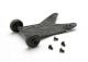koop Wheelie bar met beschermplaat aan de achterkant (vereist TRX5515X) by Traxxas for only € 11,95 in TRX 5500 tot 5749 at Bliek Modelbouw, Bliek Modelbouw. Beschikbaar