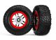 SCT S1 banden op SCT 2.2/3.0 velgen chroom/rood (2)