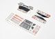koop Stickervel 1/16 E-Revo by Traxxas for only € 8,95 in TRX 7000 tot 7999 at Bliek Modelbouw, Bliek Modelbouw. Beschikbaar