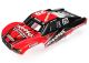Body Nitro Slash #25 Mark Jenkins met sticker