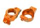 koop Voorwielblokken aluminium oranje by Traxxas for only € 66,95 in TRX 7000 tot 7999 at Bliek Modelbouw, Bliek Modelbouw. Beschikbaar