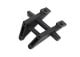 koop Vleugel houder by Traxxas for only € 6,95 in TRX 9000 tot 9999 at Bliek Modelbouw, Bliek Modelbouw. Beschikbaar