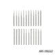 koop AM-199222 SGS 24 Engraving bits by ARROWMAX for only € 11,99 in Gereedschap at Bliek Modelbouw, Bliek Modelbouw. Beschikbaar