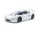 Tamiya 1:10 RC Honda NSX Racing TT-02 Wei. Lack