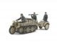koop 1:35 Dt. Sd.Kfz.2 Kettenkrad (Mit.Prod.) by TAMIYA for only € 27,49 in Tamiya at Bliek Modelbouw, Bliek Modelbouw. Beschikbaar