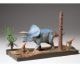 koop 1:35 Triceratops Diorama Set by TAMIYA for only € 35,49 in Tamiya at Bliek Modelbouw, Bliek Modelbouw. Beschikbaar