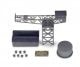 koop 1:700 WL Dioramen-Set Hafen-Zubeh.(11) by TAMIYA for only € 5,39 in Tamiya at Bliek Modelbouw, Bliek Modelbouw. Beschikbaar