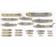 koop 1:700 WL Dioramen-Set Schiffe&Boote (23) by TAMIYA for only € 5,39 in Tamiya at Bliek Modelbouw, Bliek Modelbouw. Beschikbaar