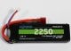 MaxPro LiPo Akku 7.4V 2250mAh 30C