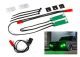 koop LED verlichtingsset voorzijde geheel groen inclusief kleine onderdelen by Traxxas for only € 38,95 in TRX 9000 tot 9999 at Bliek Modelbouw, Bliek Modelbouw. Beschikbaar