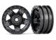 koop TRX-4 Sport 1.9 velgen zwart (2) by Traxxas for only € 8,95 in TRX 8000 tot 8499 at Bliek Modelbouw, Bliek Modelbouw. Beschikbaar