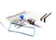 koop Afdichtingsset ontvangerbox by Traxxas for only € 4,95 in TRX 5500 tot 5749 at Bliek Modelbouw, Bliek Modelbouw. Beschikbaar
