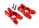 koop Wieldrager 6061-T6 aluminium rood achter l/r by Traxxas for only € 77,95 in TRX 9000 tot 9999 at Bliek Modelbouw, Bliek Modelbouw. Beschikbaar