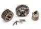 koop Tandwielset metaalversterkt (18T, 30T, 36T) by Traxxas for only € 7,95 in TRX 8000 tot 8499 at Bliek Modelbouw, Bliek Modelbouw. Beschikbaar