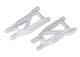 koop TRX3655A, draagarmen f/fl/r (2) wit heavy duty, voor koud weer by Traxxas for only € 12,00 in Onderdelen en toebehoren at Bliek Modelbouw, Bliek Modelbouw. Beschikbaar