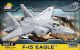 COBI-5803 ARMED FORCES F-15 EAGLE 640 PCS