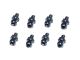 koop Ball Stud. 4.8 (12 pcs) by Yellow RC for only € 5,20 in Yellow RC at Bliek Modelbouw, Bliek Modelbouw. Beschikbaar