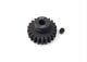 Ritzel 22 Zähne Modul 1, 5mm Stahl