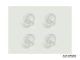 koop 14MM Lexan End Cap For Honeycomb Tool-Transparent (4) by ARROWMAX for only € 3,99 in Gereedschap at Bliek Modelbouw, Bliek Modelbouw. Beschikbaar