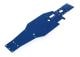 koop Chassis T6 aluminium blauw by Traxxas for only € 33,95 in TRX 4000 tot 4499 at Bliek Modelbouw, Bliek Modelbouw. Beschikbaar