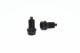 STEEL #45 CVD JOINTS FOR FRONT - 2PC SET black