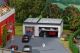 koop Doppelgarage mit antriebsteilen / 1/87 DUBBELE GARAGE MET AANDRIJVING by Faller for only € 33,49 in Plastic Modelbouw, Plastikmodellbau, Gebouwen en toebehoren, Faller, Faller at Bliek Modelbouw, Bliek Modelbouw. Beschikbaar