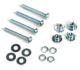 Mounting bolts 2-56x1/2