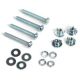 Mounting bolt 3-48x3/4