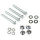 Mounting bolts 6-32x 1 1/4