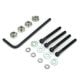 Mounting bolt 4-40x 1